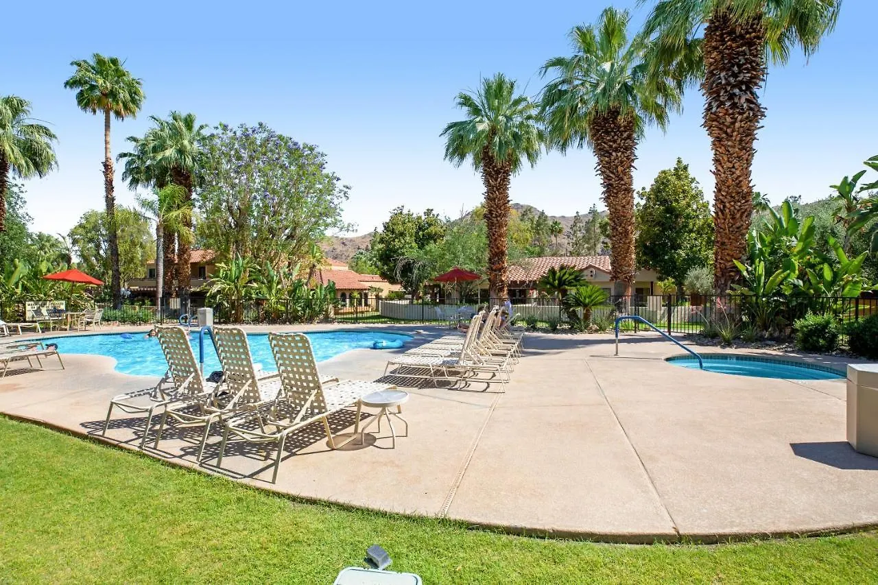 Palm Garden Permit #58778 Lägenhet Palm Springs USA