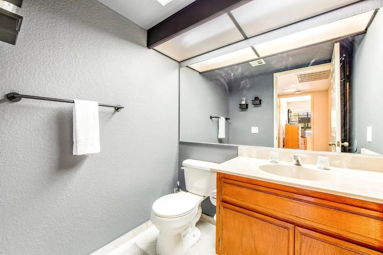 Apartament Palm Garden Permit #58778 Palm Springs