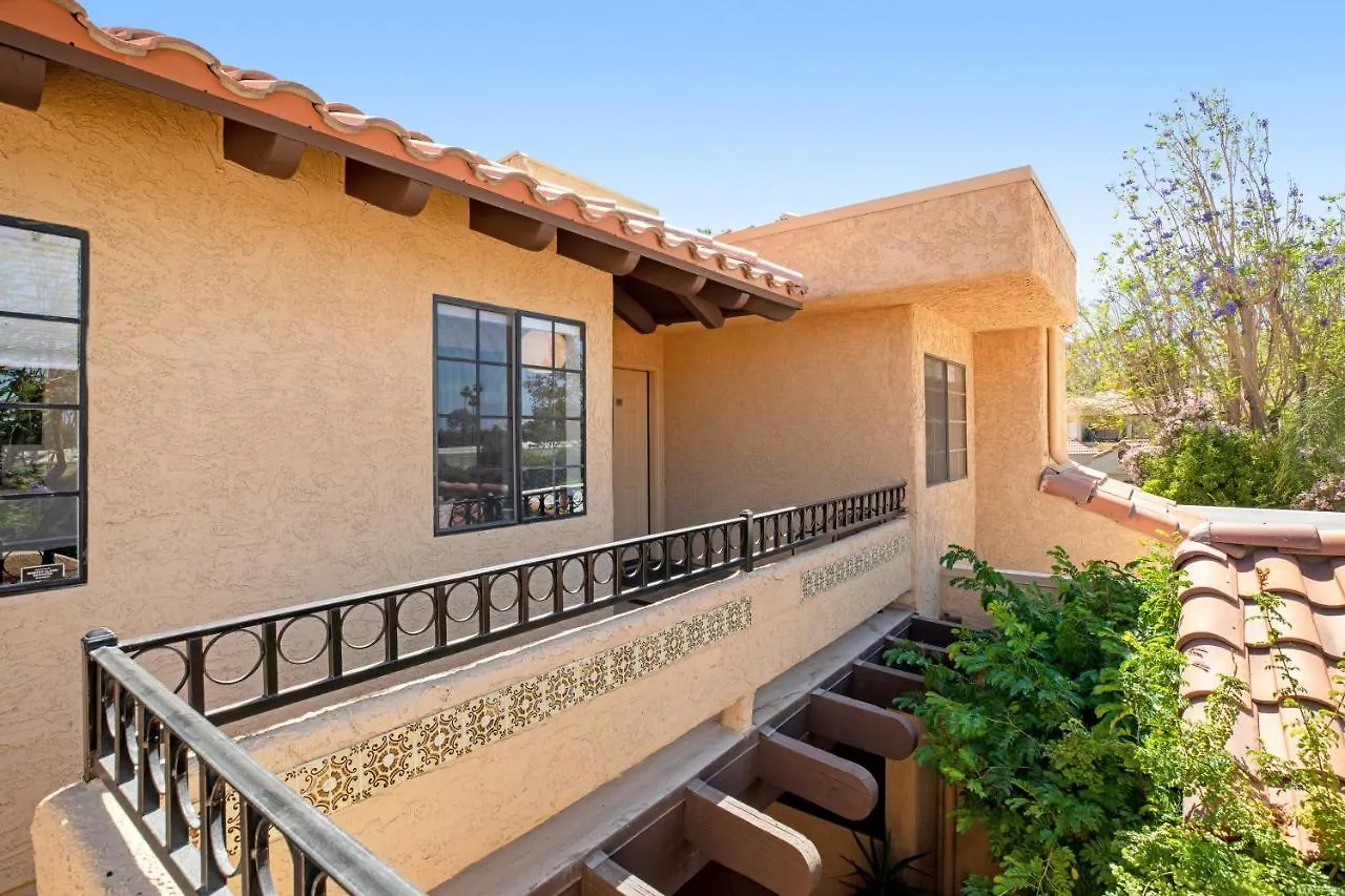 Apartament Palm Garden Permit #58778 Palm Springs