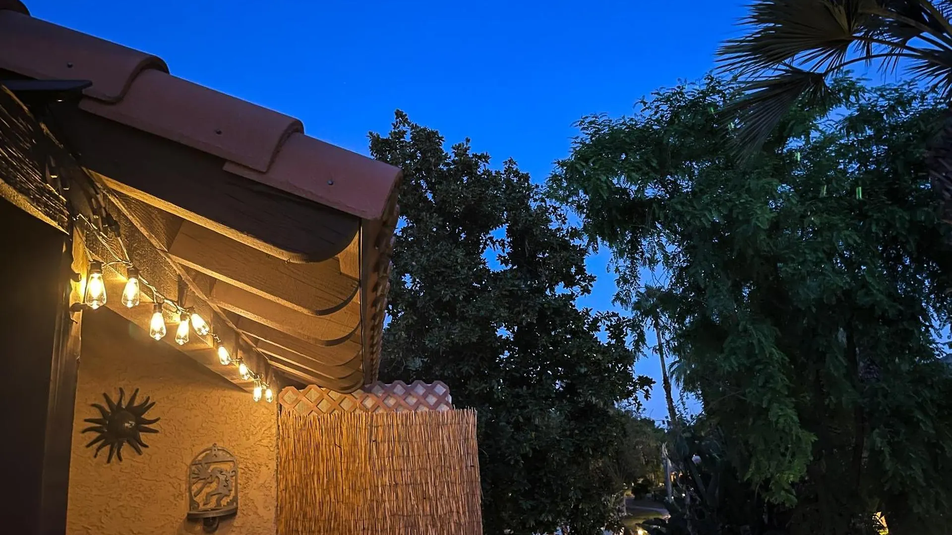 Apartament Palm Garden Permit #58778 Palm Springs